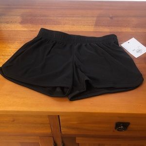 🎉🎉Jumping Beans Girls Active Mesh Shorts Black | NWT